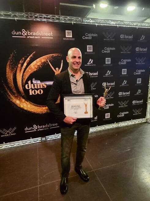 טל קידר, מנכ"ל חברת קידר מבנים (צילום: יח"צ קידר) טל קידר, מנכ"ל חברת קידר מבנים