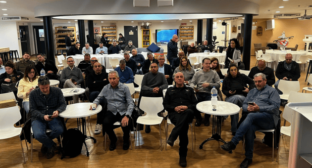 כנס לשעת חירום של אשכול הגליל והעמקים כנס לשעת חירום של אשכול הגליל והעמקים