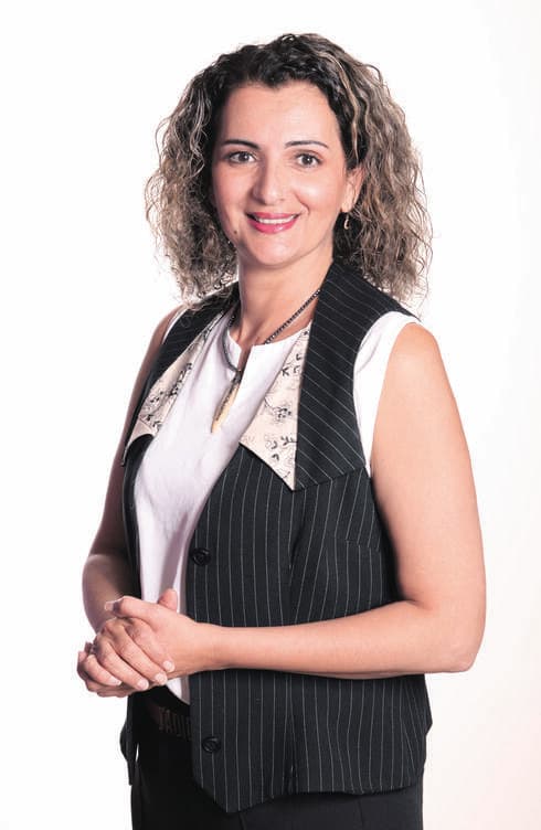 ליאת אדרי ויצמן מנהלת משנות