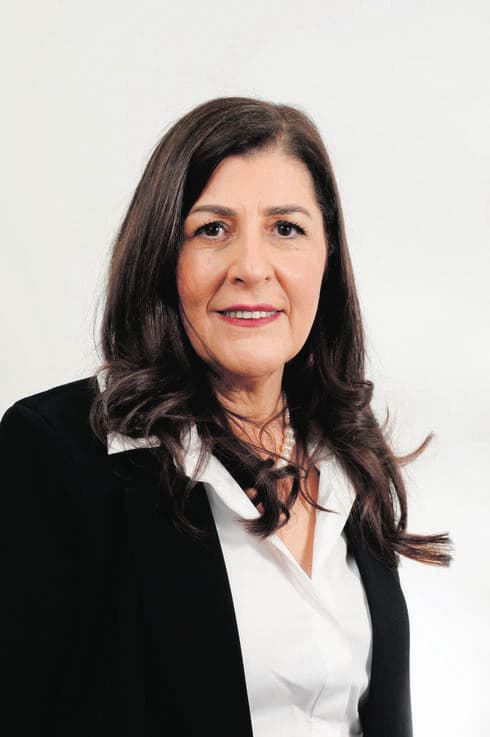 אילנה דניאל, יו"ר נעמת מרחב ירושלים