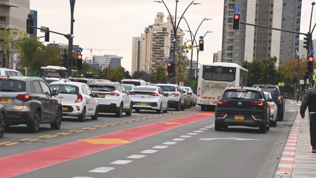 הנת"צ החדש בשדרות רגר באר שבע