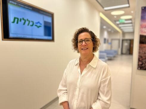 ד”ר גילה הורנרייך מומחית במיילדות, גינקולוגיה ופוריות בכללית מחוז ירושלים (צילום: דוברות כללית מחוז ירושלים ) ד”ר גילה הורנרייך מומחית במיילדות, גינקולוגיה ופוריות בכללית מחוז ירושלים