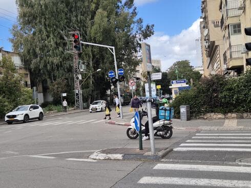 רחוב ההסתדרות פתח תקוה