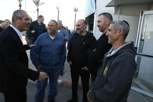 האירוע באורות רבין