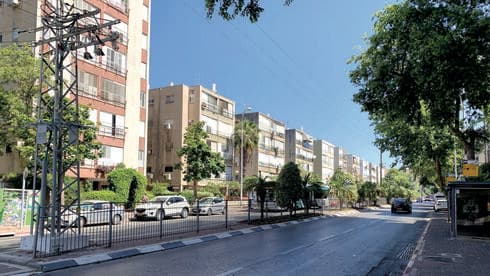 נדל"ן בחולון. בכמה נמכרה דירה ברחוב שנקר?