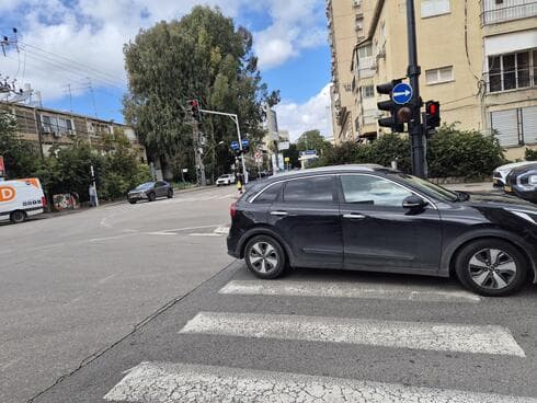 רחוב ההסתדרות פתח תקוה