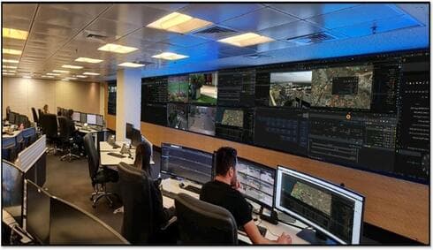 כוננות מוגברת בראשון לציון בחודש הרמדאן