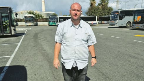 שי אידלמן. סריקה כל משמרת