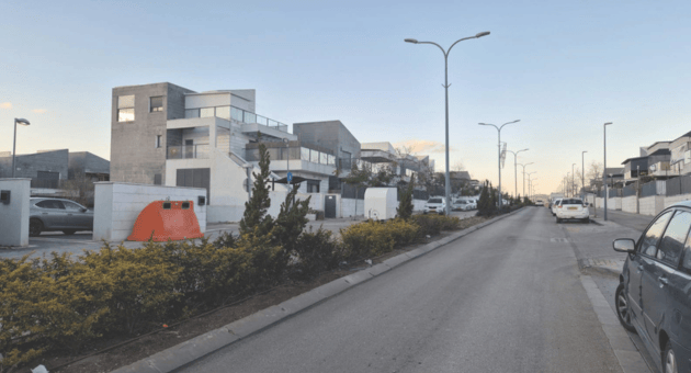 רחוב יצחק שמיר בעפולה רחוב יצחק שמיר בעפולה