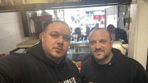 שרון ואליאור