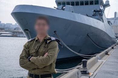 סגן א' מהוד השרון