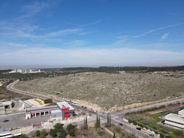 כאן תקום השכונה החדשה של מודיעין - מעיינות