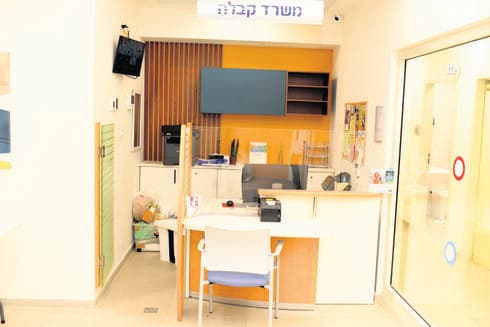 מרכז בריאות האישה 