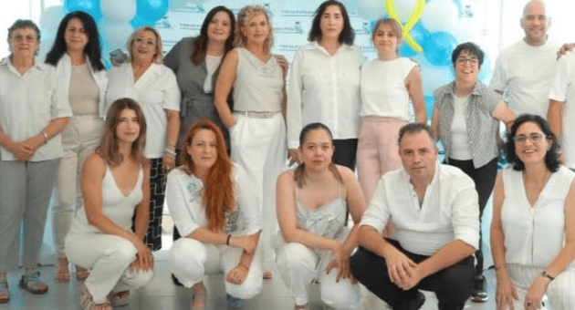  מכללה בה הכוח הנשי הוא שגרה