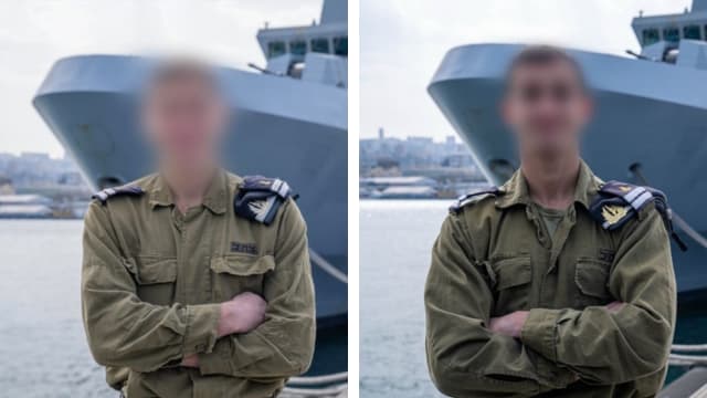 סגן ע' וסגן מ'