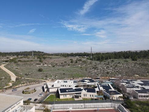 שכונת המעיינות החדשה במודיעין