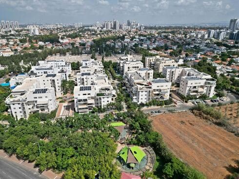 שכונת כלניות בראשון לציון