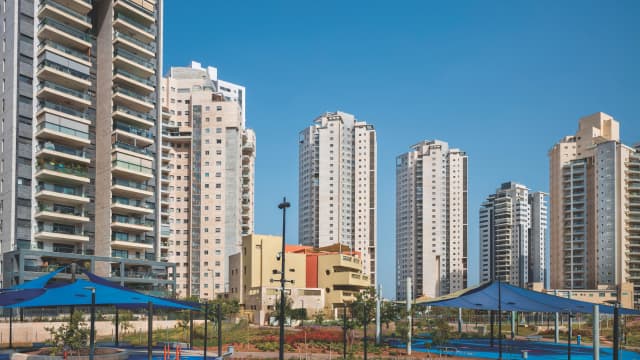 שכונת נווה גן פתח תקוה