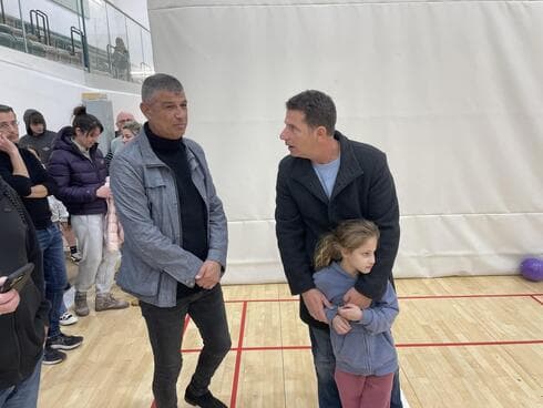 עופר לוי ויריב פישר