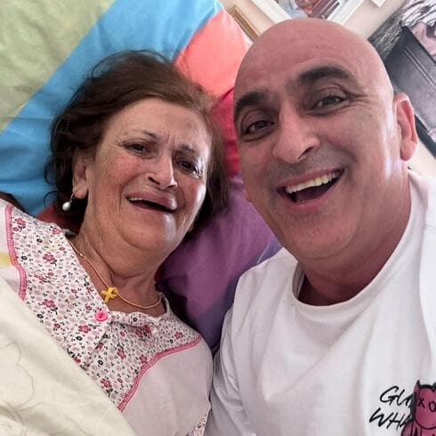 יובל המבולבל ואימו
