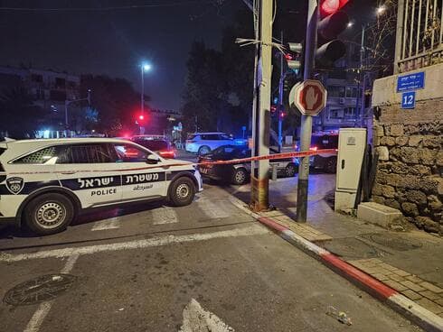 מזירת הרצח ביפו מזירת הרצח ביפו