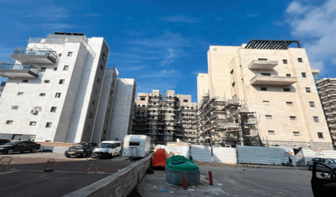 רחוב הבעל שם טוב, אשדוד. רובע ג' משתדרג רחוב הבעל שם טוב, אשדוד. רובע ג' משתדרג