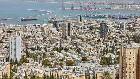 חיפה לא מושכת מספיק אוכלוסייה חדשה חיפה לא מושכת מספיק אוכלוסייה חדשה