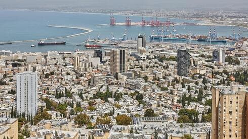 המלחמה נגמרה. חיפה חוזרת לשגרה המלחמה נגמרה. חיפה חוזרת לשגרה