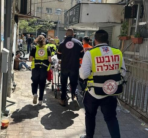 זירת האירוע