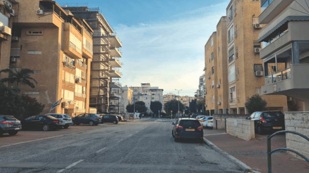  רחוב משמר הירדן בעפולה