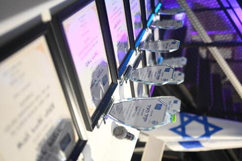 אות יקירי העיר בת ים 2024