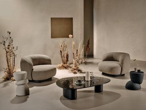 המותג NATURE DESIGN להשיג בגלריית OKNIN 
