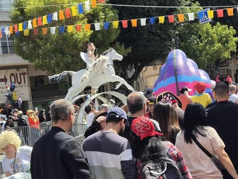עדלאידע 2025 בפתח תקוה