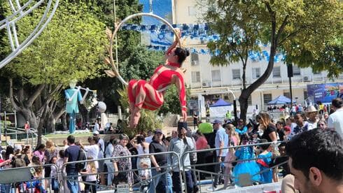 עדלאידע 2025 בפתח תקוה
