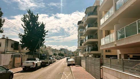 רחוב הילדים בקרית מוצקין