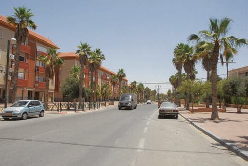 העיר ירוחם