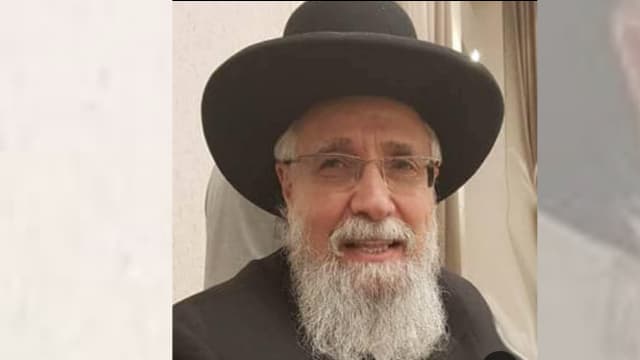  הגאון רבי יחיאל תם זצ"ל
