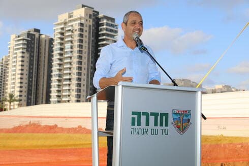 ראש העיר ניר בן חיים