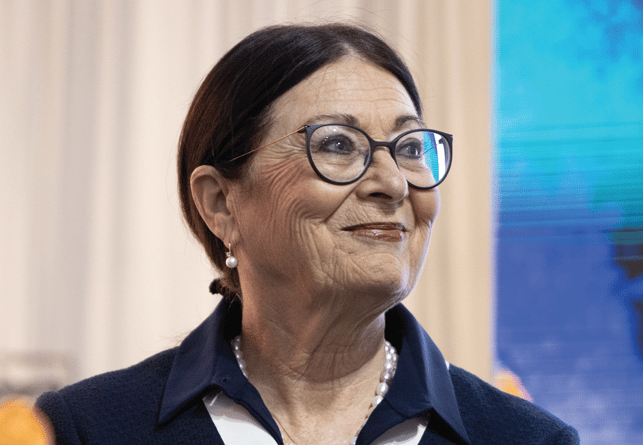 השופטת בדימוס אסתר חיות