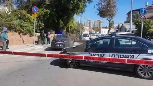 זירת הרצח בבת ים