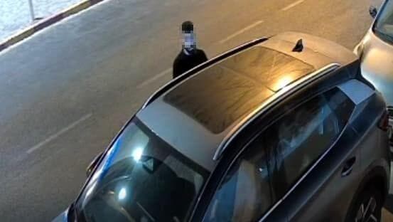ניסיון גניבת רכב בפתח תקוה