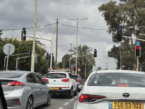 כביש 40 פתח תקוה