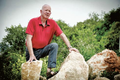 הצוואה של גלעד. חנן פישר