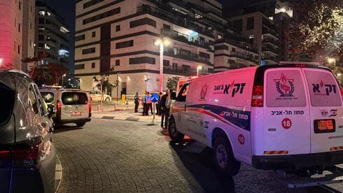 השכנים גילו גופה במקלט בחולון 