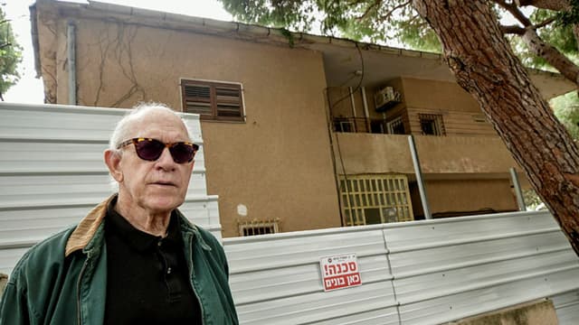 הרס עצים ומבנים לשימור