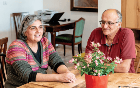 מימי ויואל ביאזי (צילום: רון שלף) מימי ויואל ביאזי