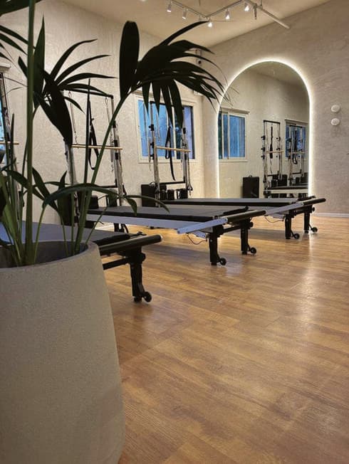 All Pilates