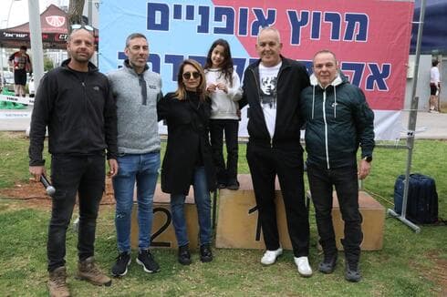 מרוץ האופניים ע"ש גל וזאנה