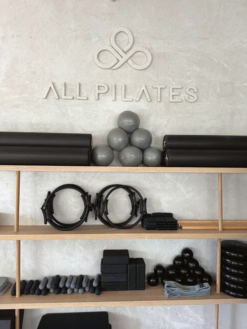 All Pilates