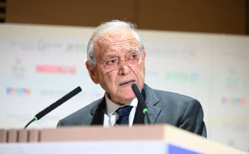 פרופ' אוריאל רייכמן בוועידת חוסן ישראלי